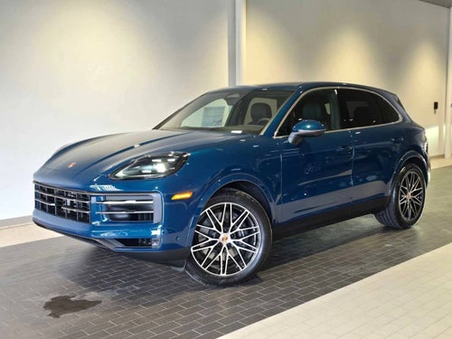 2026 Porsche Cayenne Base