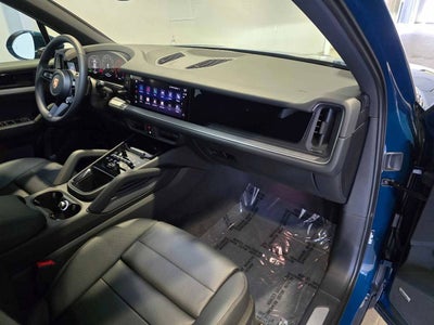2026 Porsche Cayenne Cayenne