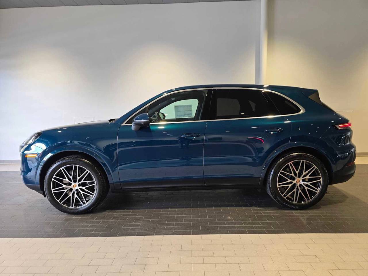 2026 Porsche Cayenne Base