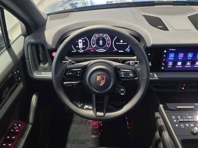 2026 Porsche Cayenne Cayenne