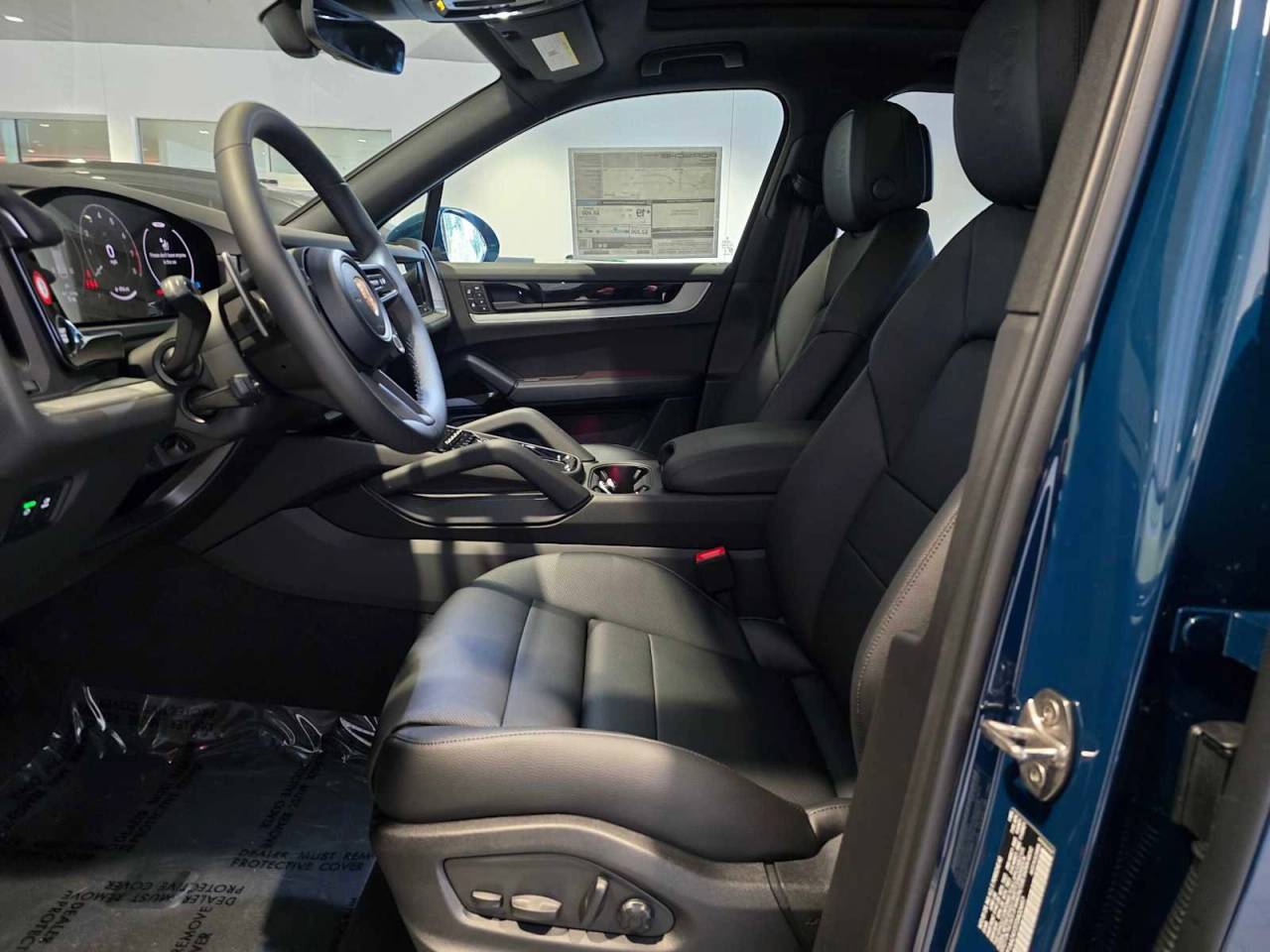 2026 Porsche Cayenne Cayenne