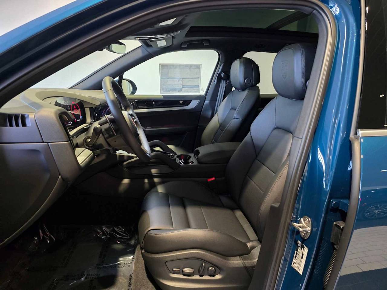 2026 Porsche Cayenne Base