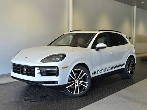 2026 Porsche Cayenne Base