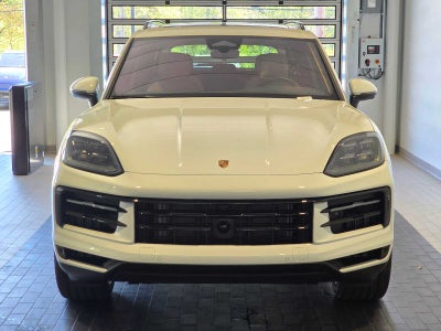 2026 Porsche Cayenne Base