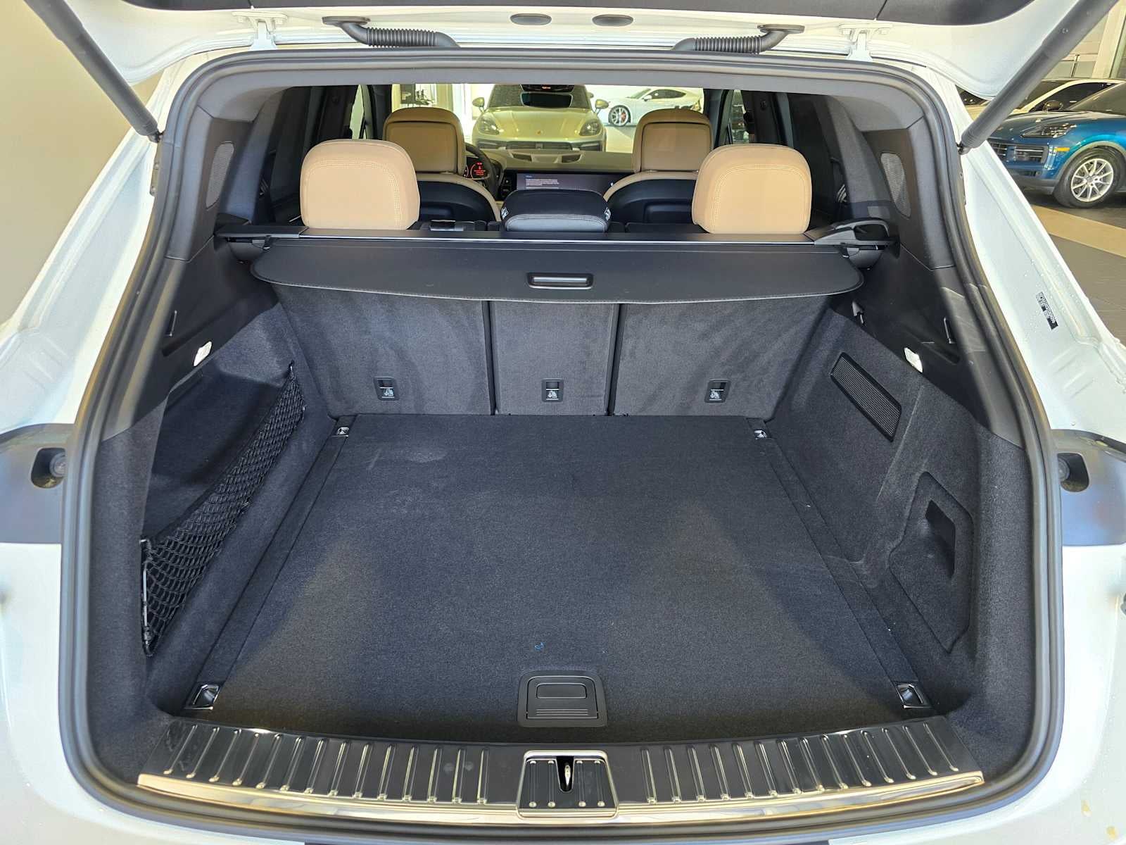 2026 Porsche Cayenne Base