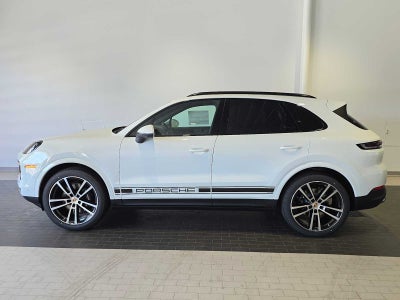 2026 Porsche Cayenne Base