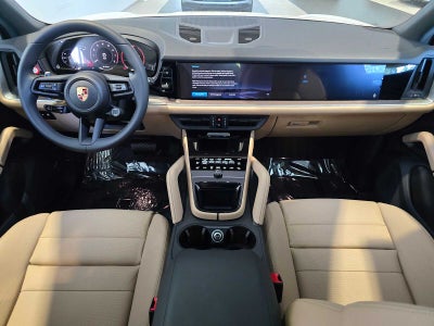 2026 Porsche Cayenne Base