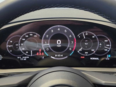 2026 Porsche Cayenne Base