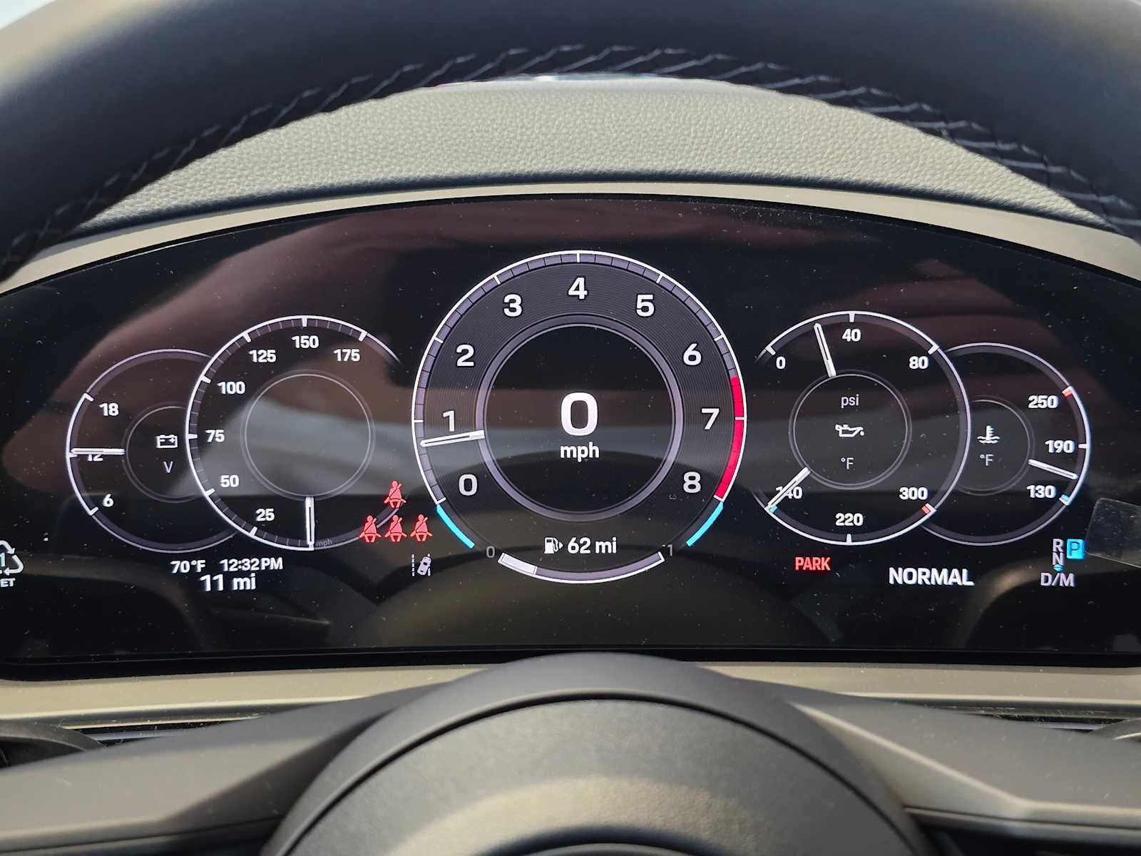 2026 Porsche Cayenne Base