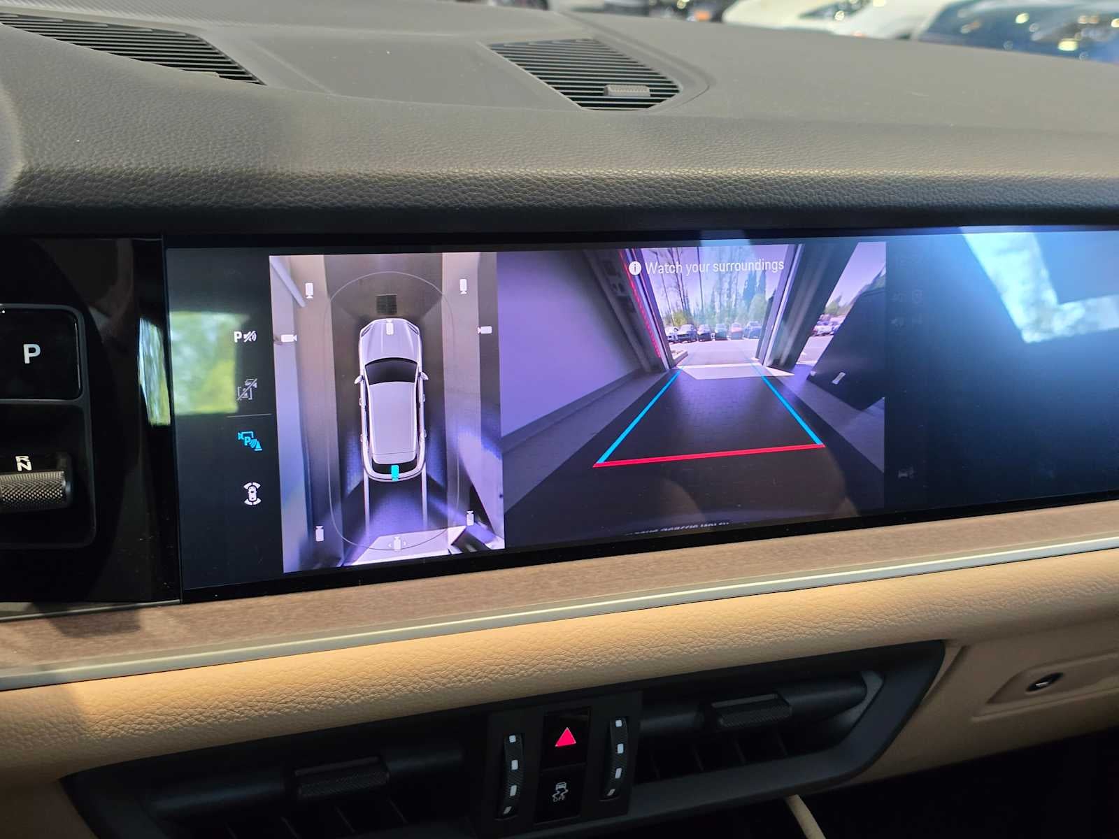 2026 Porsche Cayenne Base