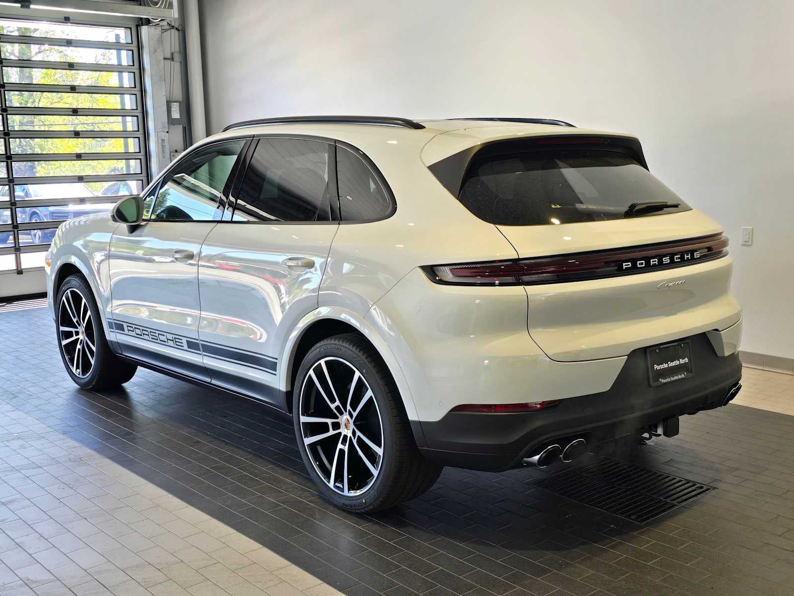 2026 Porsche Cayenne Base