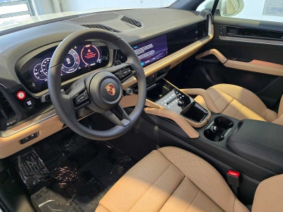 2026 Porsche Cayenne Base