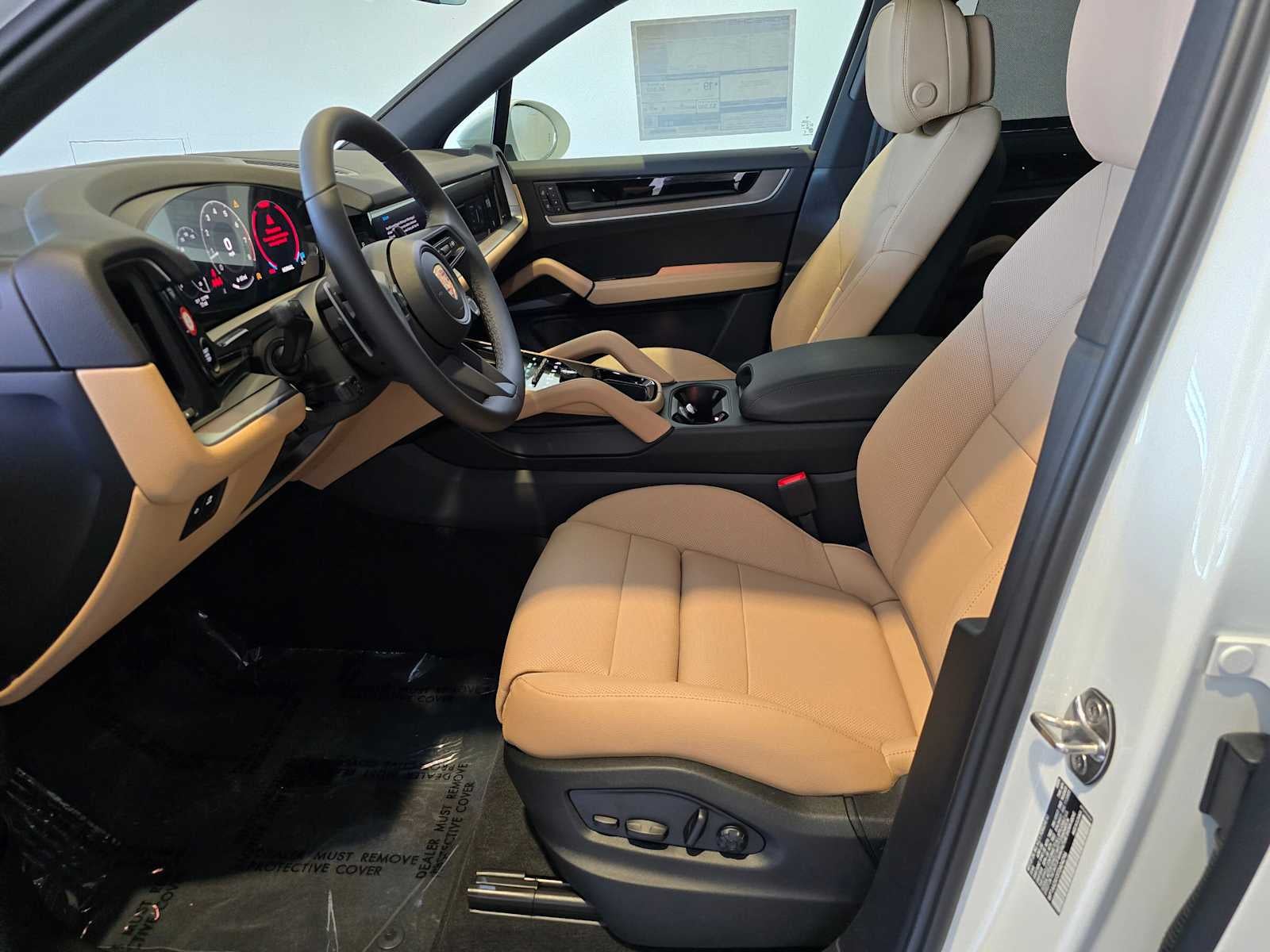2026 Porsche Cayenne Base