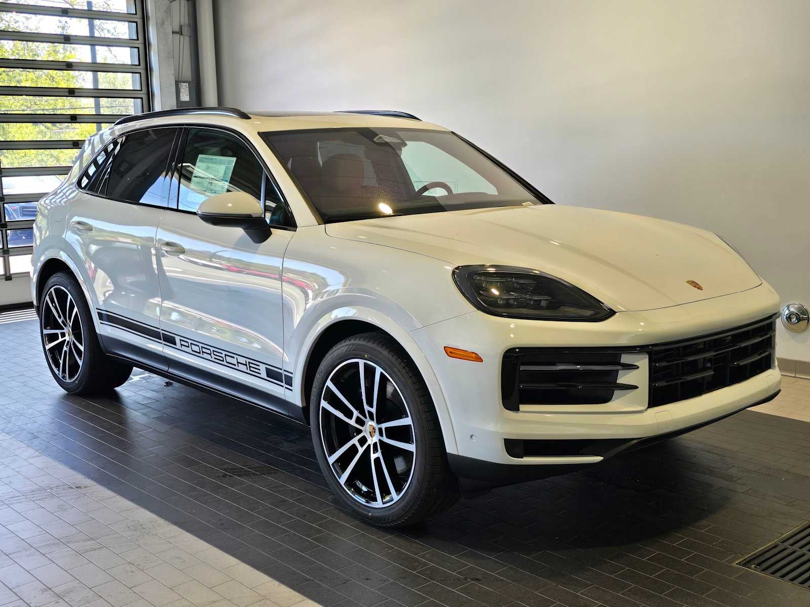 2026 Porsche Cayenne Base