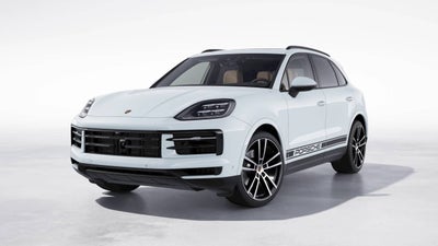 2026 Porsche Cayenne Base