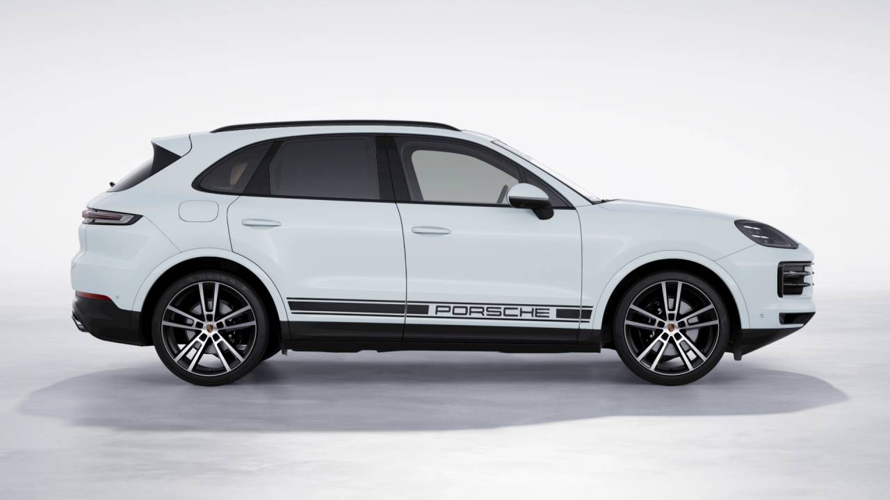 2026 Porsche Cayenne Base