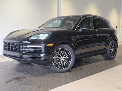2026 Porsche Cayenne Base