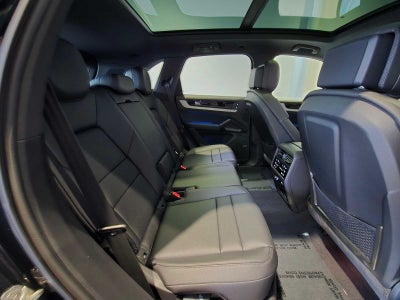 2026 Porsche Cayenne Base
