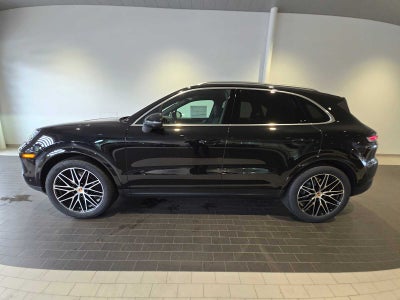 2026 Porsche Cayenne Base