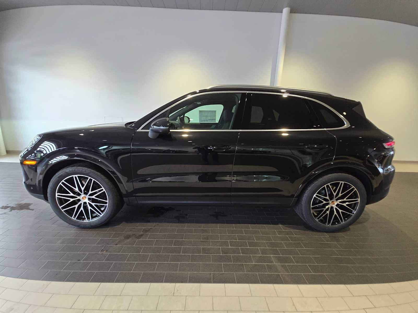 2026 Porsche Cayenne Base