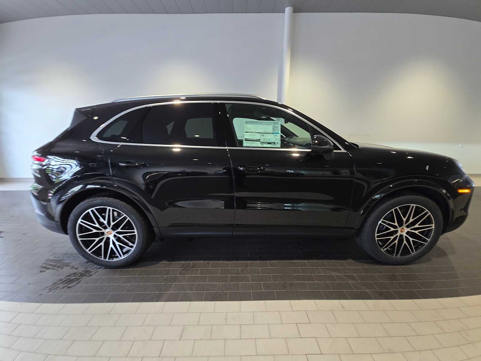 2026 Porsche Cayenne Base