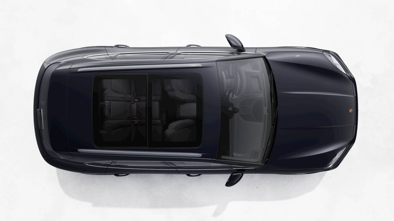 2026 Porsche Cayenne Base