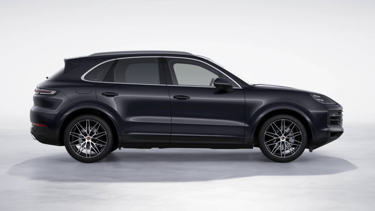 2026 Porsche Cayenne Base