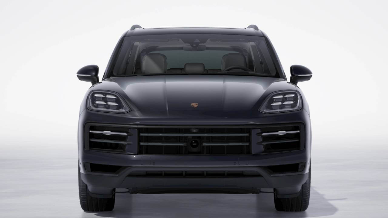 2026 Porsche Cayenne Base