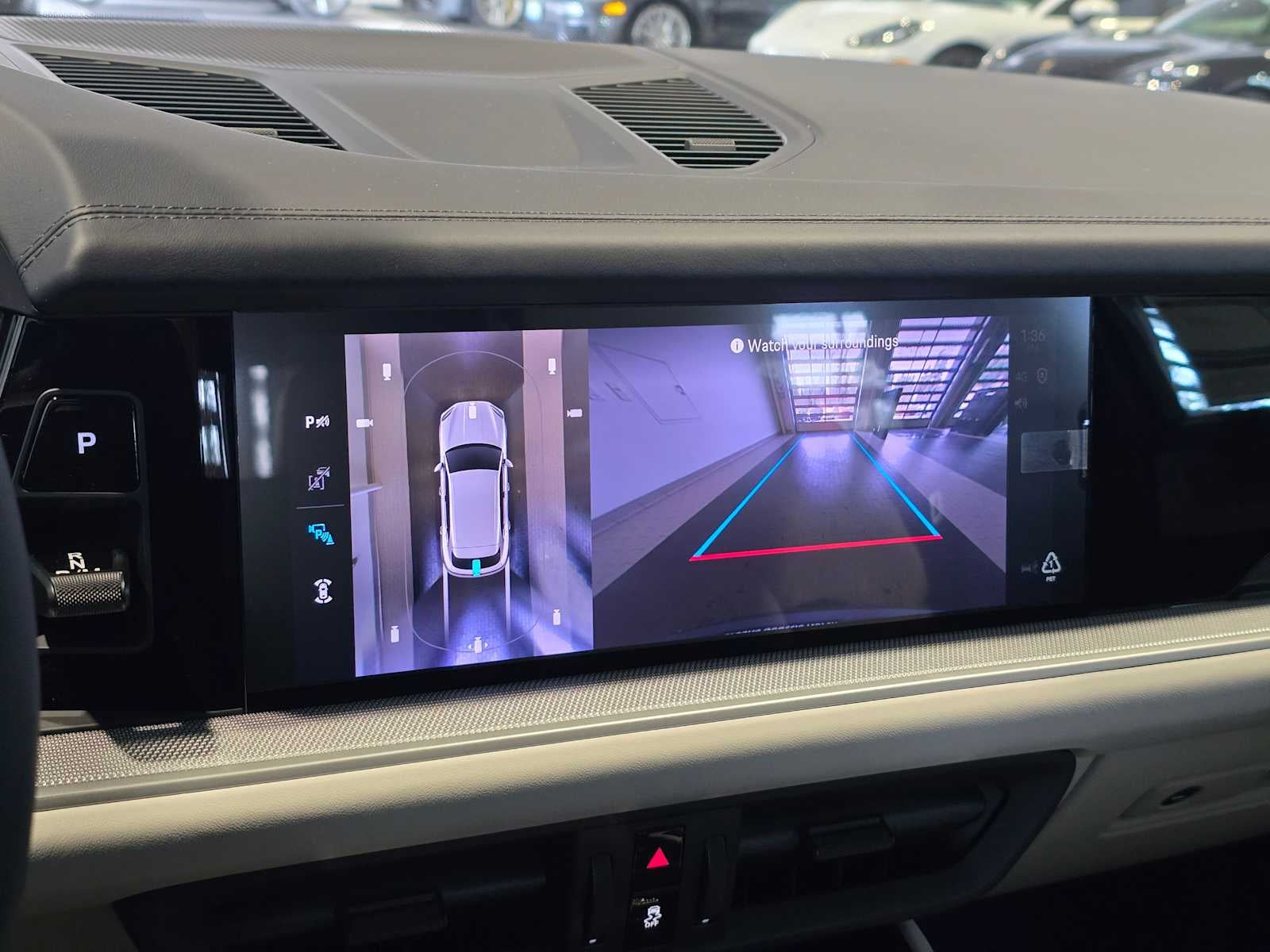 2026 Porsche Cayenne Base