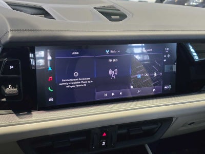 2026 Porsche Cayenne Base