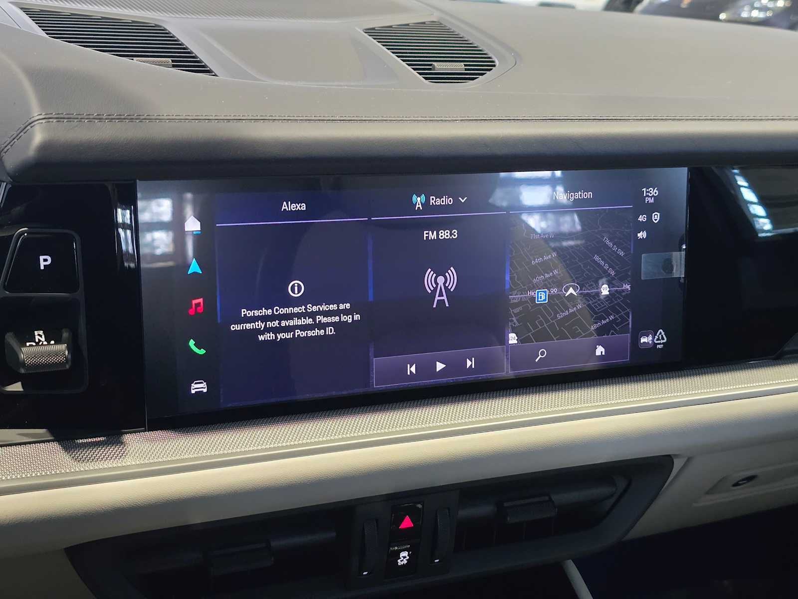 2026 Porsche Cayenne Base