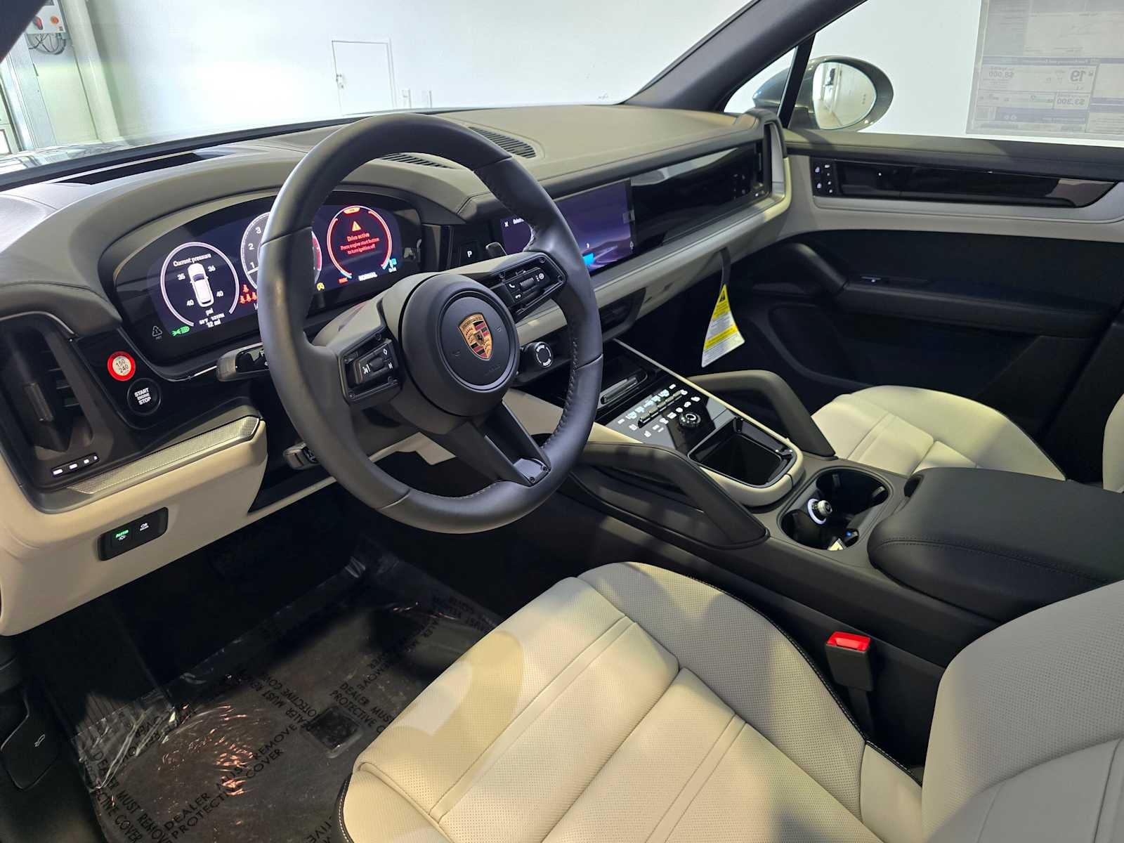 2026 Porsche Cayenne Base