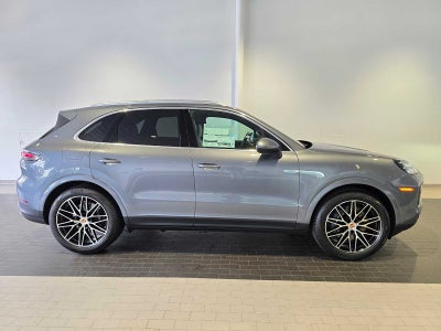 2026 Porsche Cayenne Base