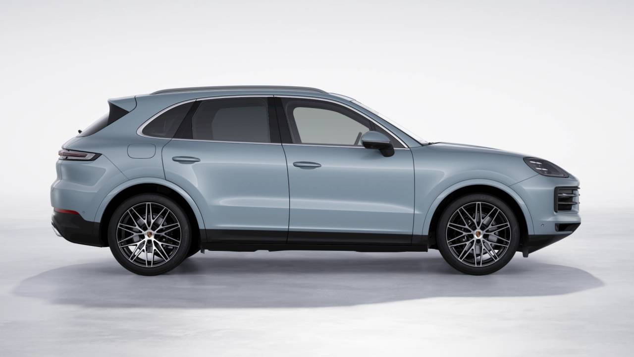2026 Porsche Cayenne Base