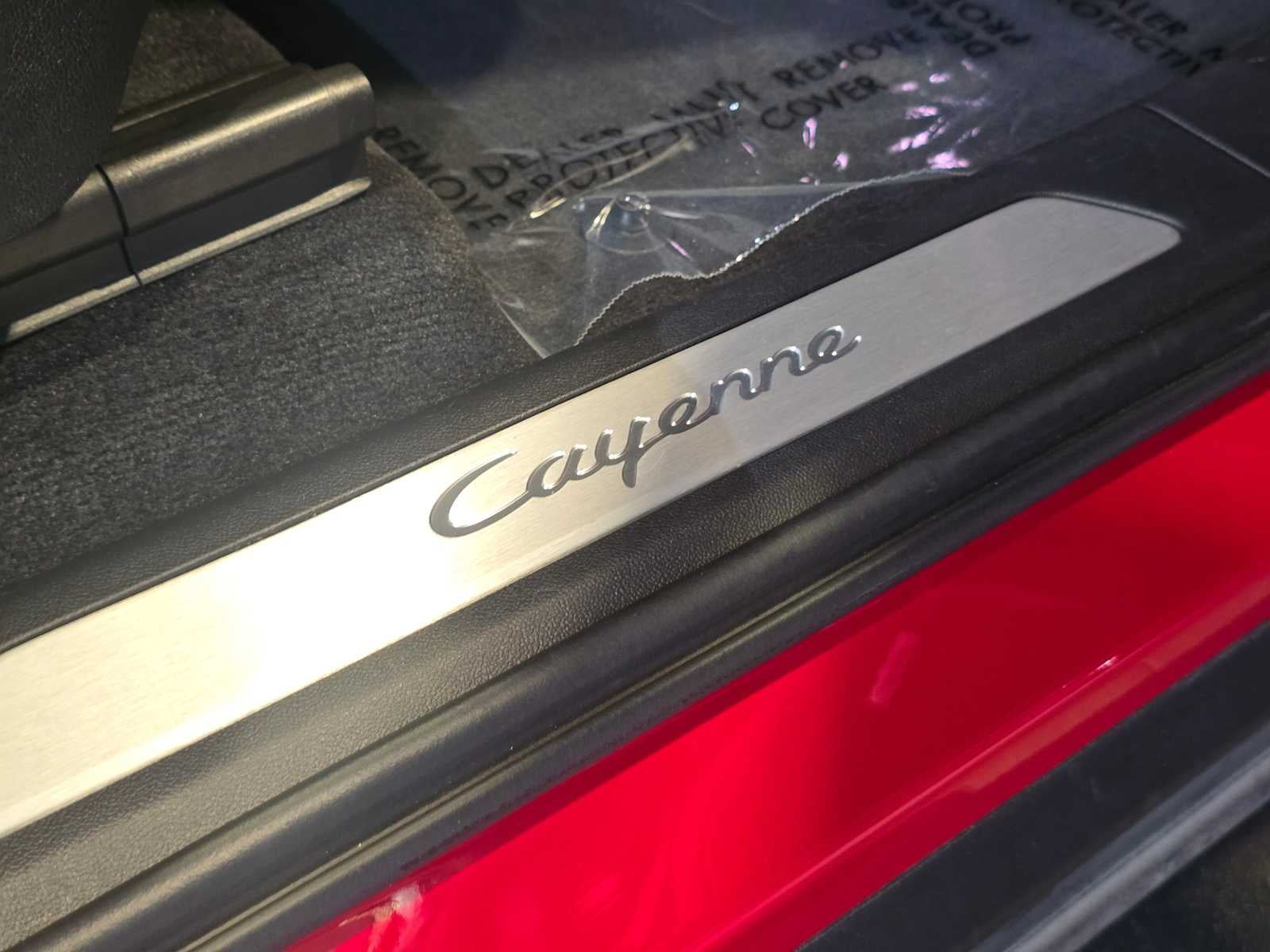2023 Porsche Cayenne Cayenne (MY23)