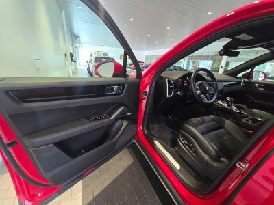 2023 Porsche Cayenne Cayenne (MY23)