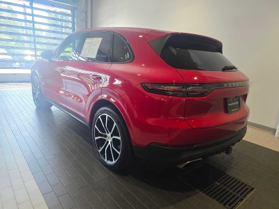 2023 Porsche Cayenne Cayenne (MY23)