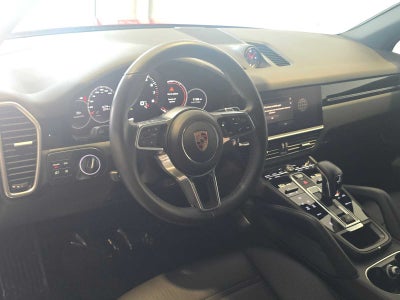 2023 Porsche Cayenne Cayenne (MY23)