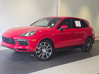 2023 Porsche Cayenne Cayenne (MY23)