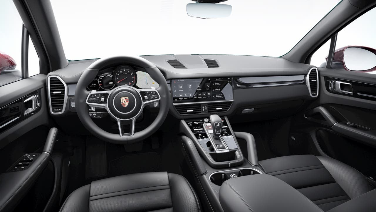 2023 Porsche Cayenne Cayenne (MY23)