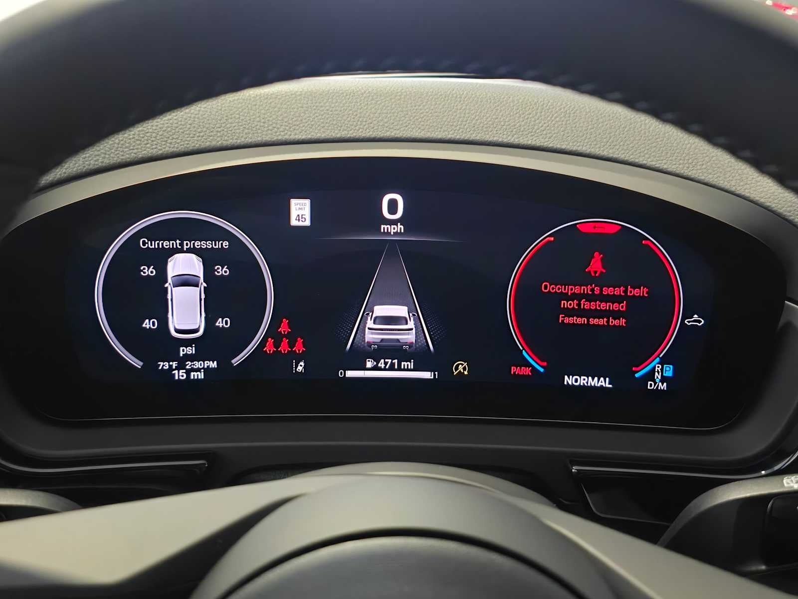 2025 Porsche Cayenne Base