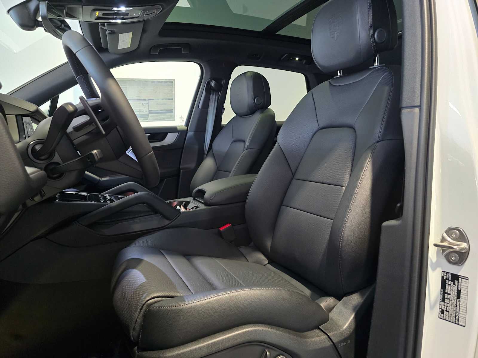 2025 Porsche Cayenne Base