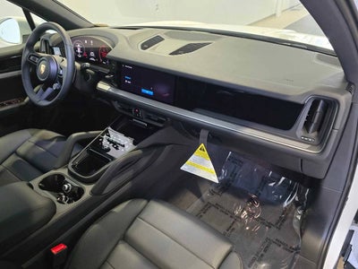 2025 Porsche Cayenne Cayenne