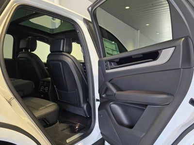 2025 Porsche Cayenne Cayenne