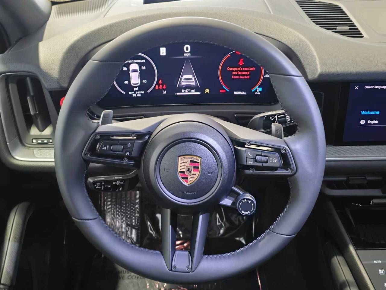 2025 Porsche Cayenne Cayenne