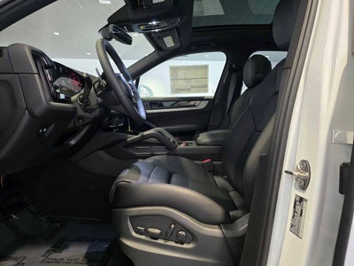 2025 Porsche Cayenne Cayenne