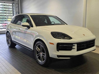 2025 Porsche Cayenne Cayenne