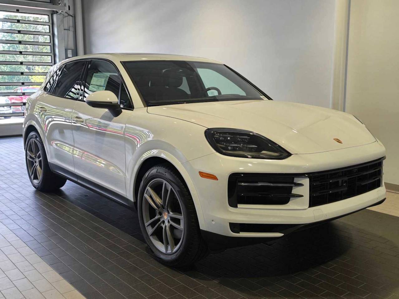 2025 Porsche Cayenne Cayenne