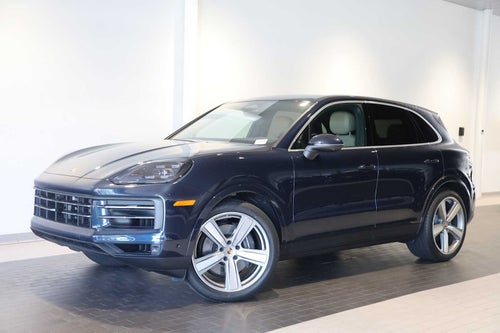 2026 Porsche Cayenne Cayenne