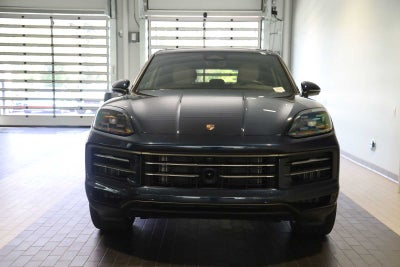 2026 Porsche Cayenne Cayenne